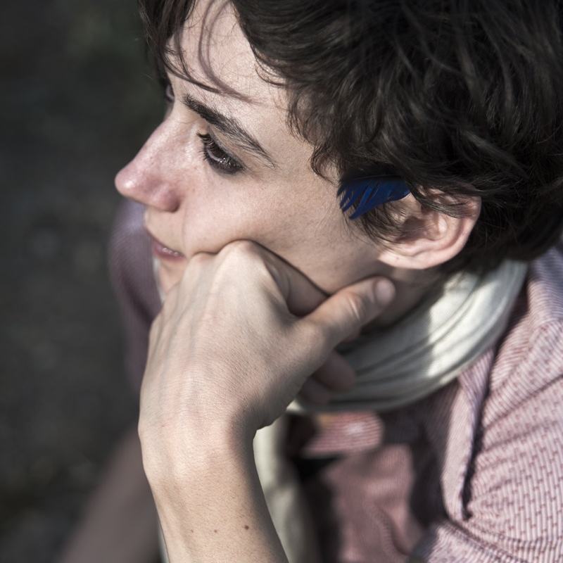Simona Sala, photo Magdalena Mądra