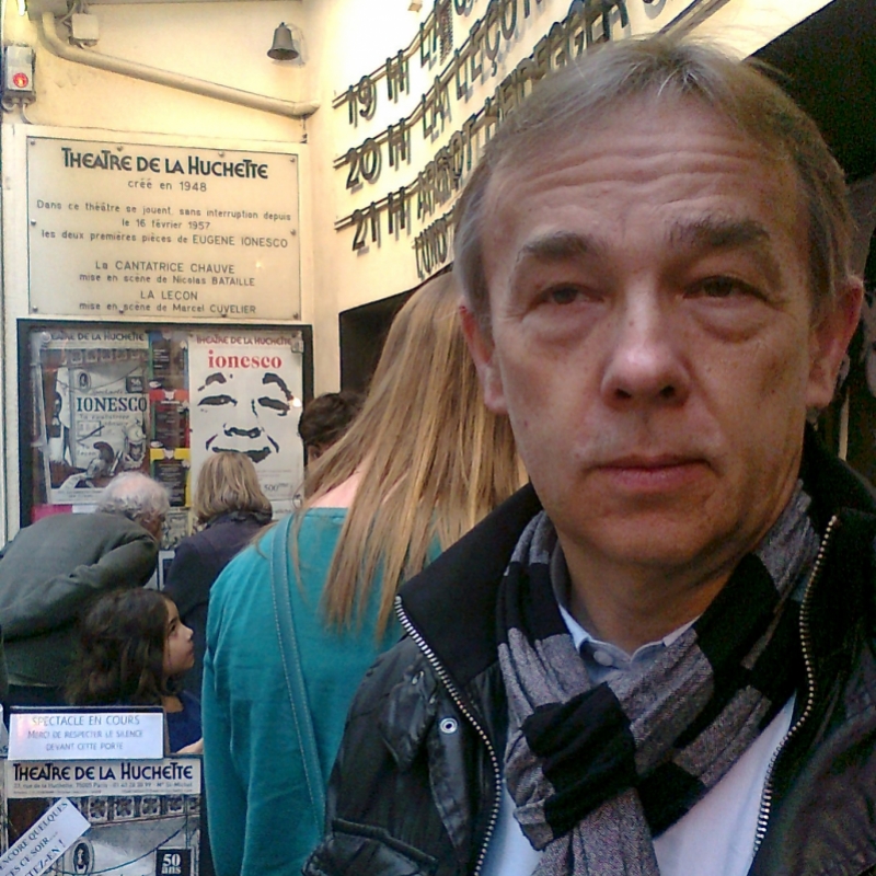 Zbigniew Majchrowski, photo Joanna Majchrowska