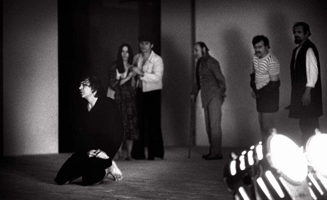 Buscarino, exhibition