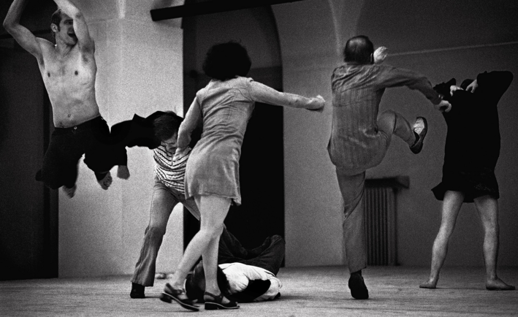 Buscarino, exhibition