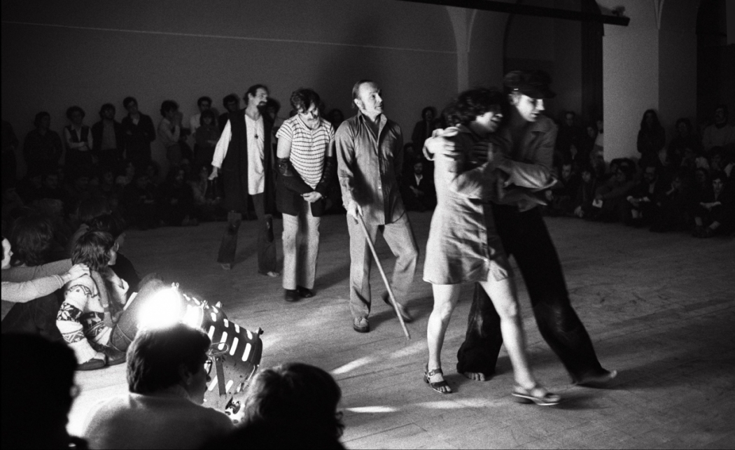 Buscarino, exhibition