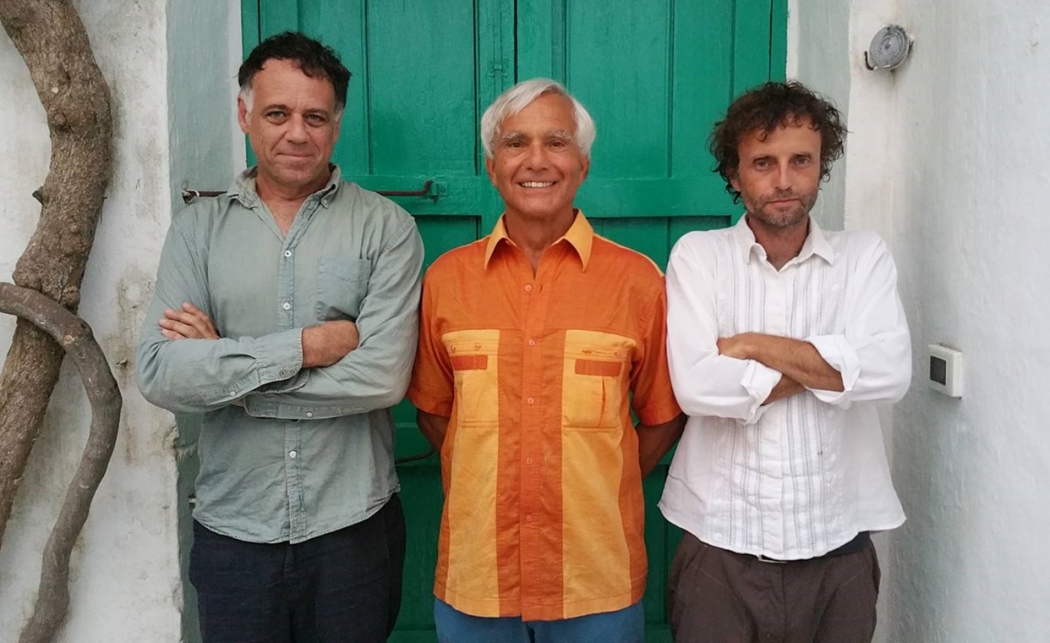 a still from the film "The Country where Trees Fly"