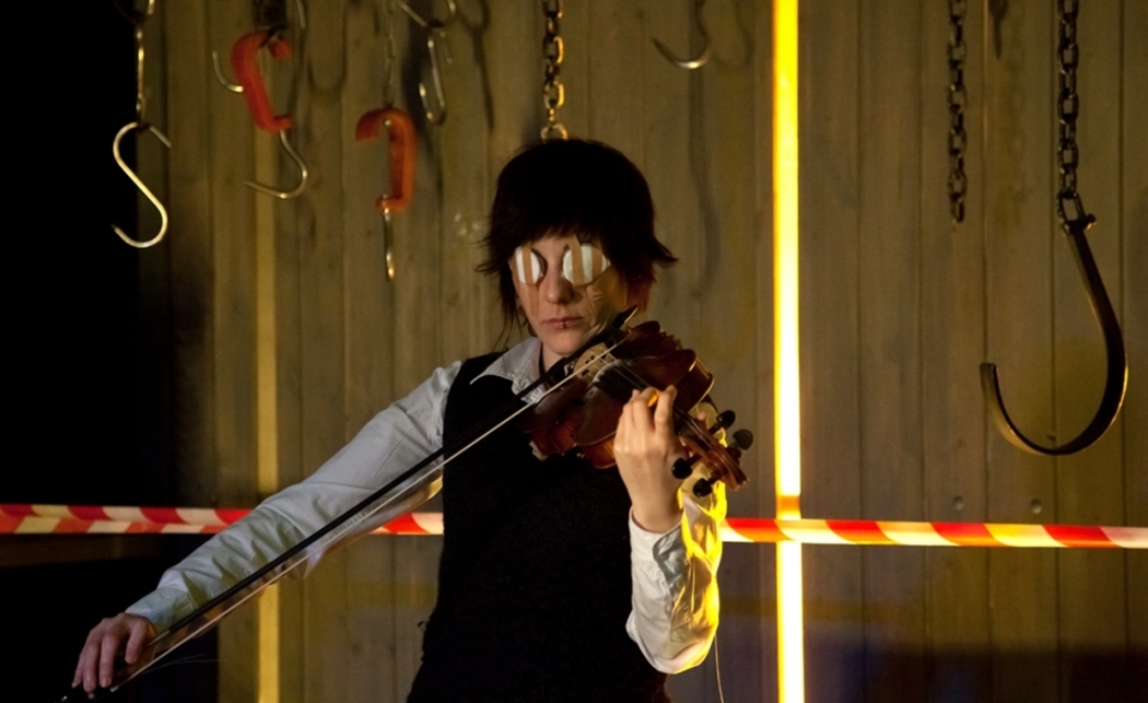 Elena Floris, workshop, photo Joanna Stoga