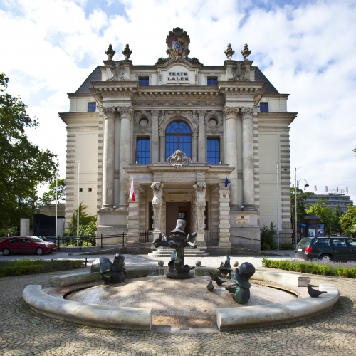 Wrocławski Teatr Lalek, fot. Filip Lupa