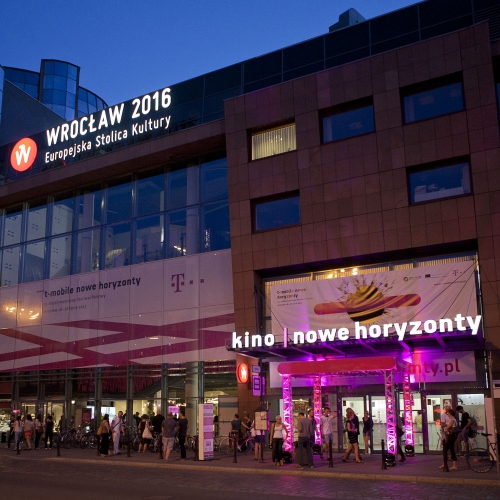 Kino Nowe Horyzonty, photo Archive