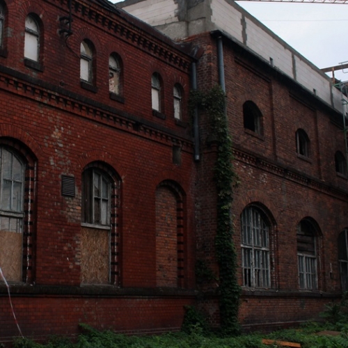 Old Bakery, photo Dominika