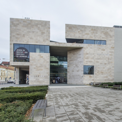 Teatr Muzyczny Capitol, fot. Łukasz Giza