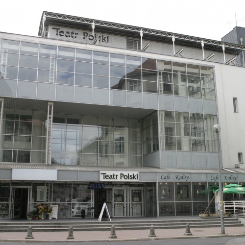 Teatr Polski we Wrocławiu, Sala Prób 205, fot. Tomasz Żurek