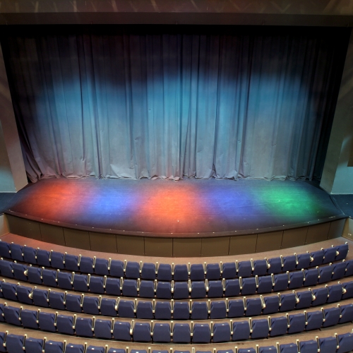 Teatr Polski we Wrocławiu, Scena im. Jerzego Grzegorzewskiego, fot. Tomasz Żurek