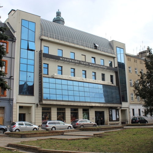 Wrocławski Teatr Współczesny, fot. archiwum