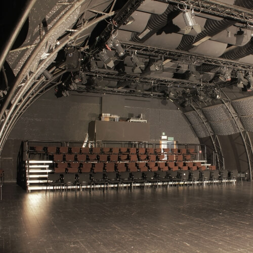 Wrocławski Teatr Współczesny, fot. Sabin Kluszczyńśki